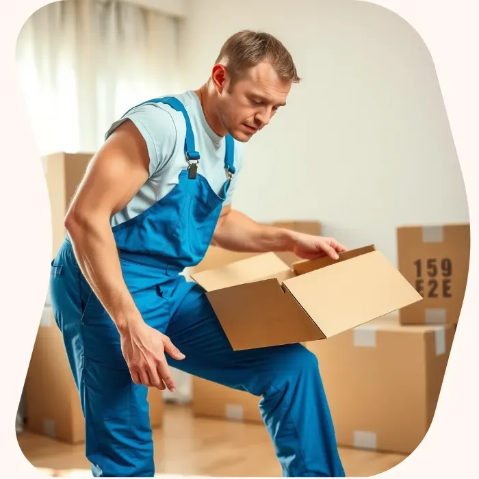 Moving services
